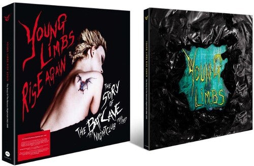Various Artists: Young Limbs Rise Again: The Story Of The Batcave Nightclub 1982-1985 / Various - 140-Gram Black Vinyl 6LP Boxset / RECORD