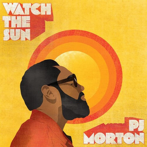 PJ Morton: Watch The Sun - Yellow / RECORD