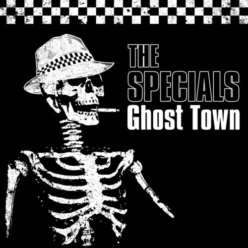 The Specials: Ghost Town / RECORD