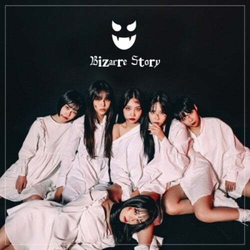 Pink Fantasy: Bizarre Story - incl. Photobook, 2 Photocards, Photo Sticker + Postcard - CD