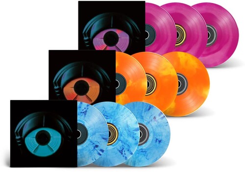 My Morning Jacket: Circuital [Deluxe Edition] [Random Color 3LP] / RECORD