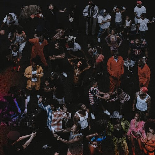 Jid: The Forever Story / RECORD