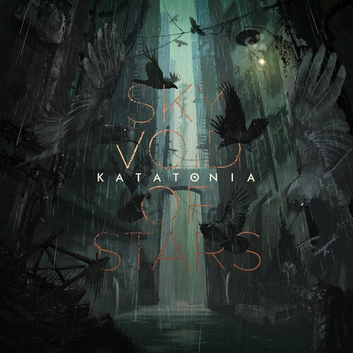 Katatonia: Sky Void Of Stars / RECORD