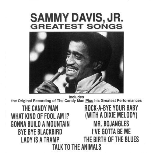 Sammy Davis Jr: Greatest Songs / RECORD