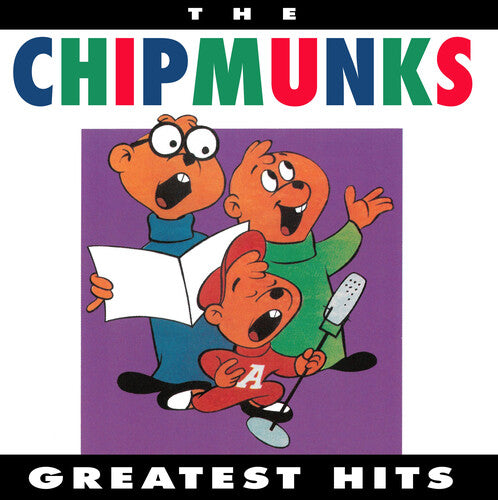The Chipmunks: The Chipmunks - Greatest Hits / RECORD