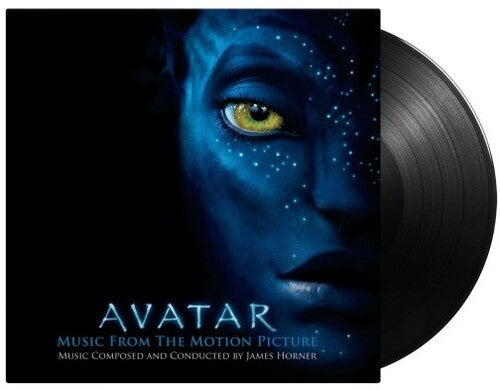 James Horner: Avatar (Original Soundtrack) - 180-Gram Black Vinyl / RECORD