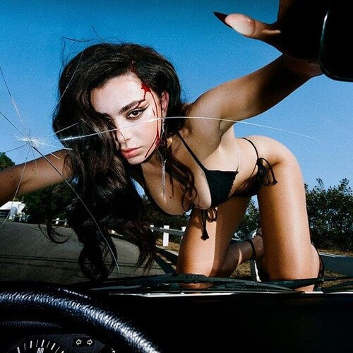 Charli XCX: Crash / RECORD