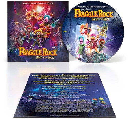 Fraggle Rock Back to the Rock / O.S.T.: Fraggle Rock Back To The Rock (Various Artists) - VINYL