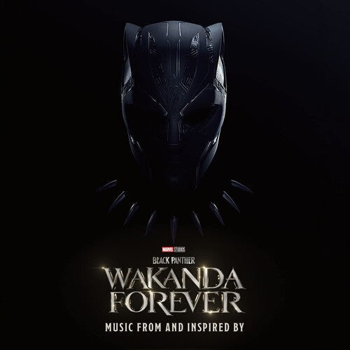 Various Artists: Black Panther: Wakanda Forever (Music From and Inspired By) / RECORD