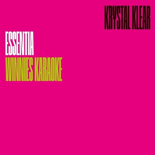 Krystal Klear: Essentia - 12-INCH SINGLE