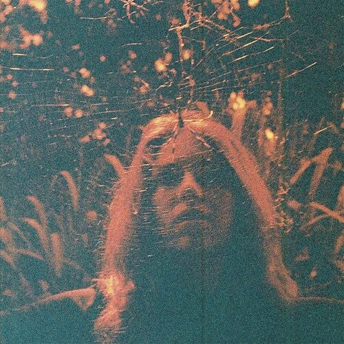 Turnover: Peripheral Vision - Clear Orange / RECORD