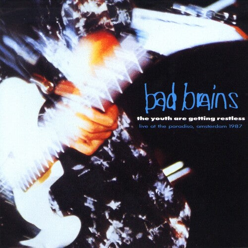 Bad Brains: Youth Are Getting Restless / RECORD