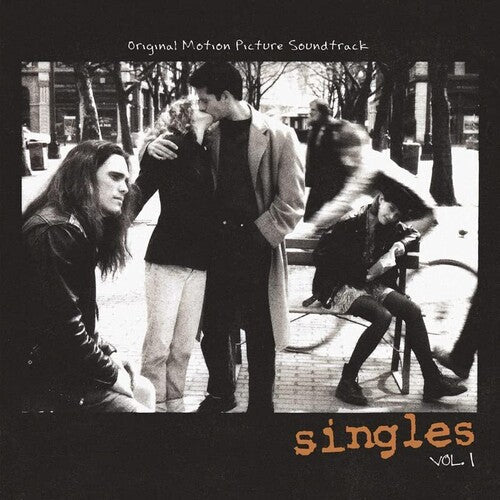 Singles Vol 1 / O.S.T.: Singles Vol 1 (Original Soundtrack) / RECORD