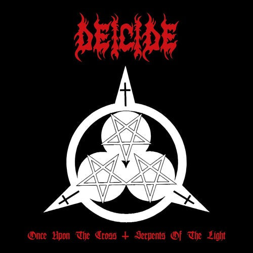 Deicide: Once Upon The Cross / Serpents Of The Light - CD
