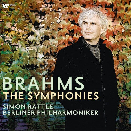 Berliner Philharmoniker: Brahms: The Symphonies / RECORD