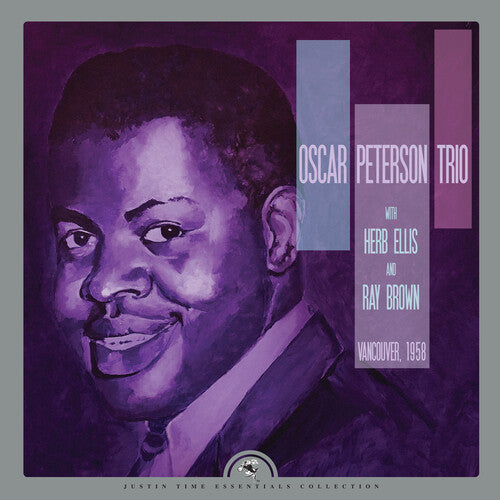 Oscar Peterson Trio: Vancouver, 1958 / RECORD