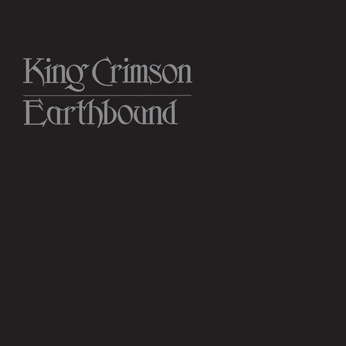 King Crimson: Earthbound - 50th Anniversary Vinyl Edition - VINYL