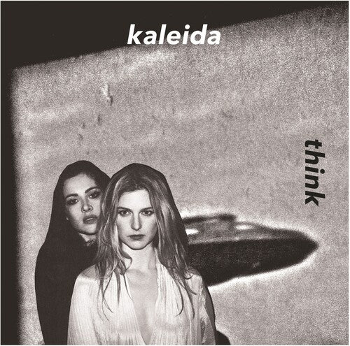 Kaleida: Think EP - Fuchia Pink / RECORD