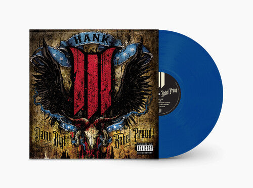 Hank III: Damn Right Rebel, Rebel Proud / RECORD