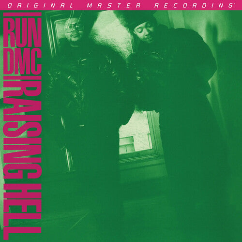 Run DMC: Raising Hell / RECORD