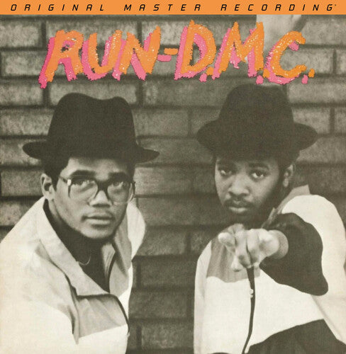 Run DMC: Run-DMC / RECORD