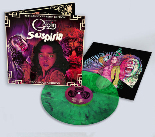Claudio Simonetti Goblin: Suspiria (Original Soundtrack) / RECORD