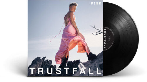 Pink: Trustfall (LP) / RECORD