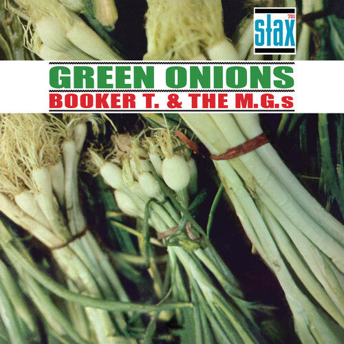 Booker T & Mg's: Green Onions (60th Anniversary) / RECORD