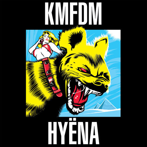 KMFDM: Hyena / RECORD