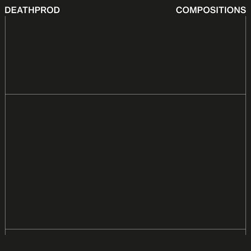 Deathprod: Compositions  { CD }