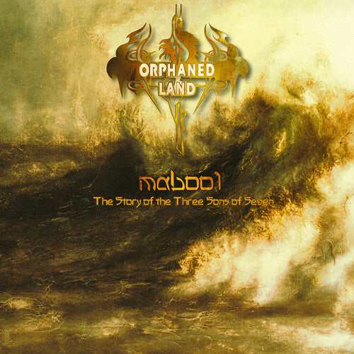 Orphaned Land: Mabool: The Story Of The Three Sons Of Seven - CD