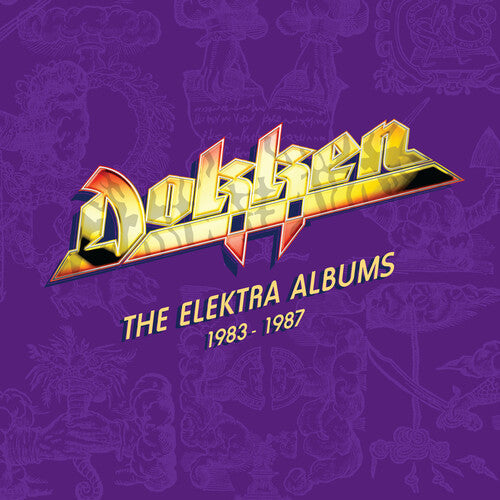 Dokken: The Elektra Albums 1983-1987 / RECORD