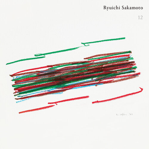 Ryuichi Sakamoto: 12 / RECORD