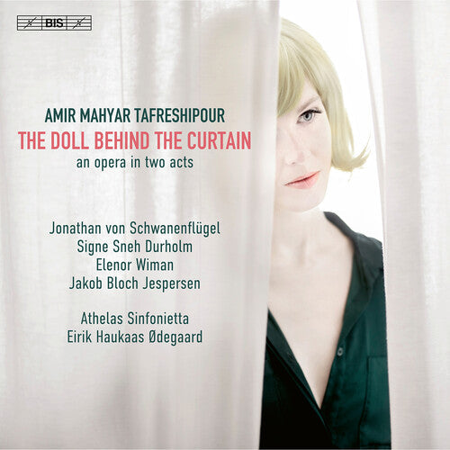 Thomas Storm: The Doll Behind the Curtain  { CD }