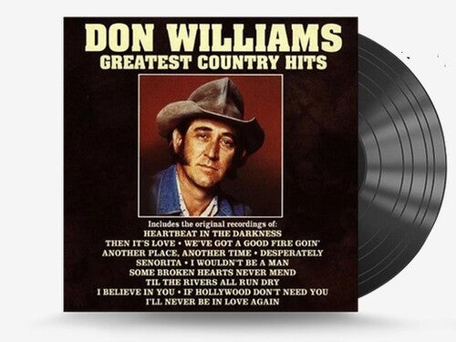 Don Williams: Greatest Country Hits / RECORD
