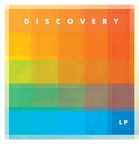 Discovery: Lp - Deluxe Edition - Orange / RECORD