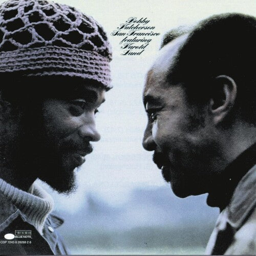 Bobby Hutcherson: San Francisco (Blue Note Classic Vinyl Series) / RECORD