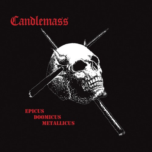 Candlemass: Epicus Doomicus Metallicus / RECORD