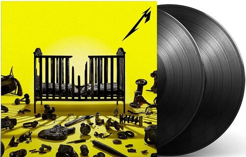 Metallica: Metallica -72 Seasons  2LP / RECORD