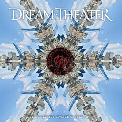 Dream Theater: LOST NOT FORGOTTEN ARCHIVES: LIVE AT MADISON SQUARE GARDEN (2010) - VINYL