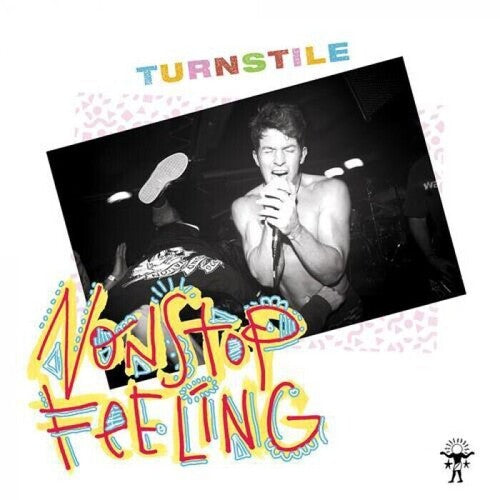 Turnstile: Nonstop Feeling - Black Vinyl / RECORD