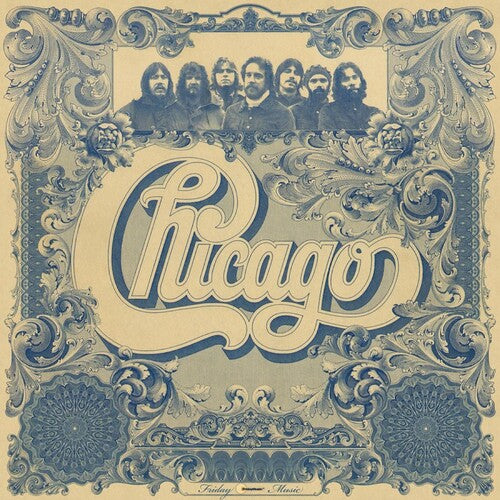 Chicago: Chicago VI Turquoise Anniversary / RECORD