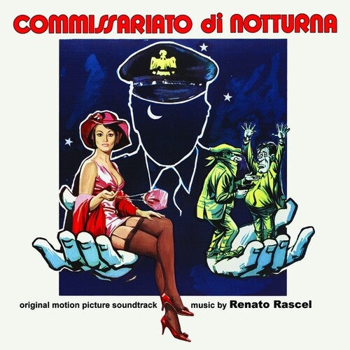 Renato Rascel: Commissariato Di Notturna: La Supplente (Original Soundtrack) - CD