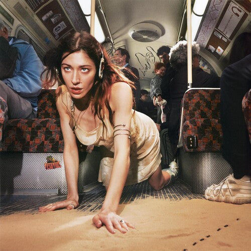 Caroline Polachek: Desire, I Want To Turn Into You / RECORD