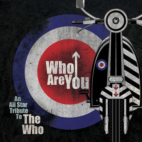 John Wetton: Who Are You: An All-Star Tribute To The Who (Various Artists) - VINYL