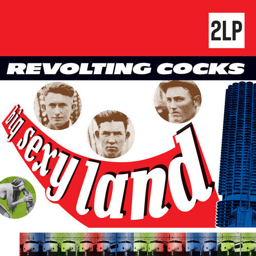 Revolting Cocks: Big Sexy Land / RECORD