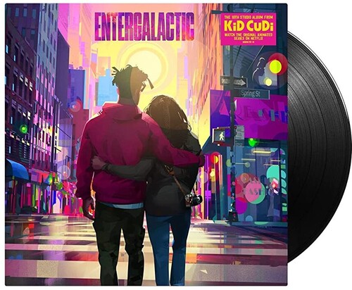 Kid Cudi: Entergalactic / RECORD