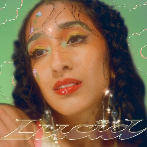 Raveena: Lucid - Coke Bottle Clear / RECORD