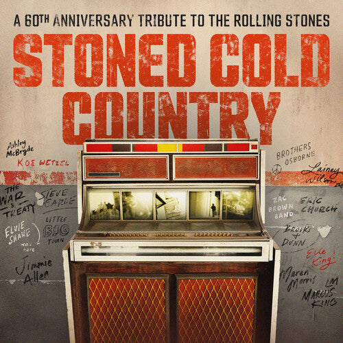 Various Artists: Stoned Cold Country (Various Artists) / RECORD