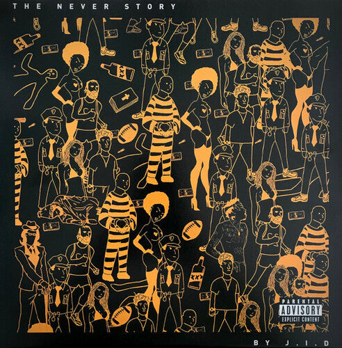 Jid: The Never Story / RECORD